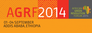 African Green Revolution Forum 2014