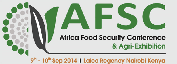 The Africa Food Secuirty Conference & Agri-Exhibition