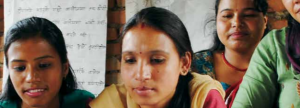 Voice and Agency: Empowering women and girls for shared prosperity