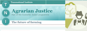 The future of farming: public debate