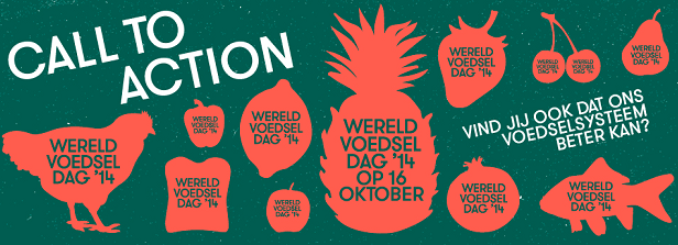 World Food Day (in Dutch)