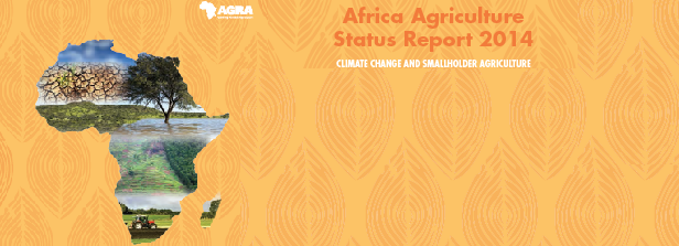 Publication of the Africa Agriculture Status Report 2014