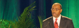 Lecture H.E. Minister Akinwumi Adesina