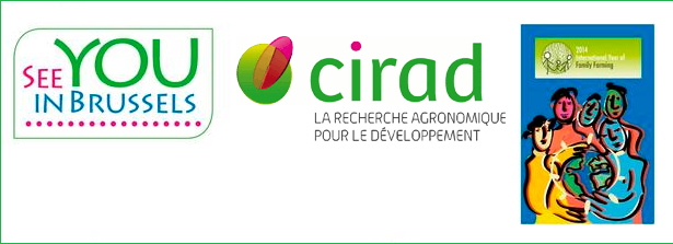 Cirad Event on Family Farming