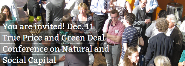 True Price and Green Deal Conference on Natural and Social Capital