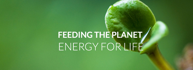Expo Milano 2015 - Feeding the planet; energy for life
