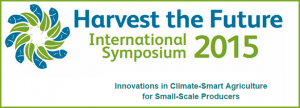 Harvest the Future International Symposium 2015