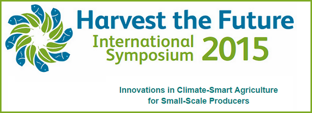 International Symposium: Harvest the Future 2015