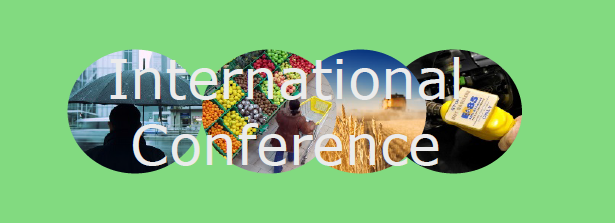 International conference: Food in the Bio-based economy