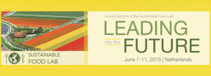 Sustainable Food Lab Annual Summit 2015