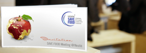 Save Food Meeting 2015