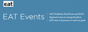 EAT Stickholm Food Forum 2015