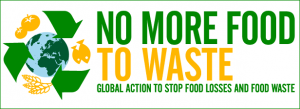 No more Food to Waste Conference