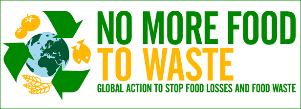 No More Food to Waste Conference