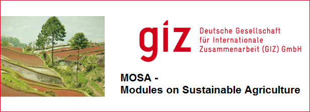 Modules on Sustainable Agriculture