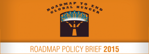 Addressing the Challenge to End Global Hunger