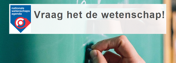 The Dutch Science Agenda (in Dutch)
