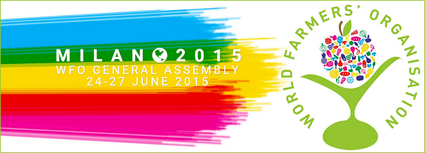 World Farmers' Organisation General Assembly 2015