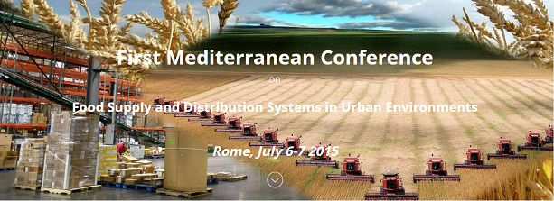 Food Supply and Distribution Systems in Urban Environments