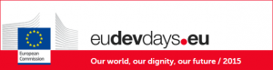 European Development Days 2015