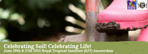 Celebrating Soil! Celebrating Life! Conference