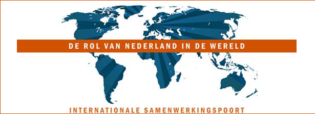 De rol van Nederland in de wereld