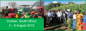 Youth in Agriculture Summit for Southern Africa