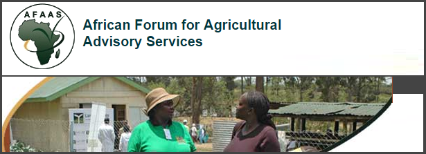 AFAAS Second Africa Wide Agricultural Extension Week 2015