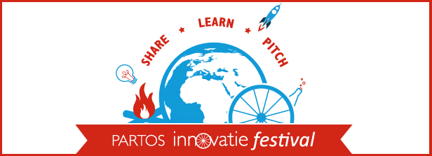 Save the Date - Partos Innovation Festival 2015