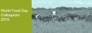 World Food Day Colloquium 2015