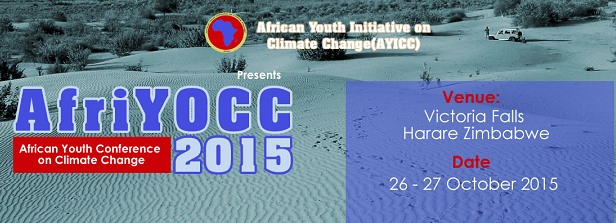 African Youth Conference on Climate Change 2015