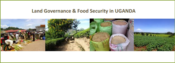 Workshop Land Governance & Food Security in Uganda