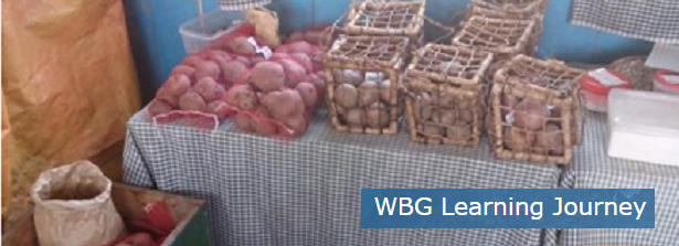 WBG Learning Journey on Food Safety