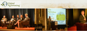 Global AgInvesting Europe 2015