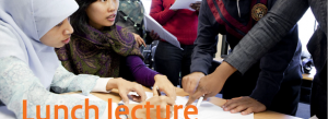 Lunch Lecture on Mutli-Stakeholder Partnerships