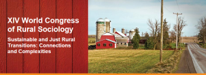 World Congress on Rural Sociology 2016