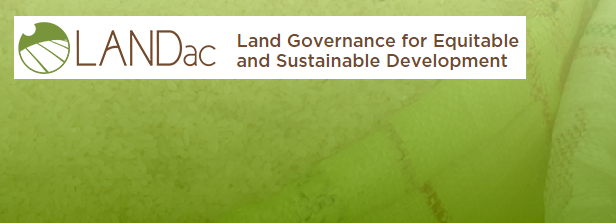 Netherlands Academy on Land Governance (LANDac)