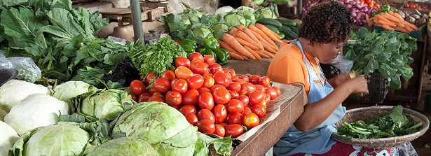 GCP2 Women Food Entrepreneurs in Kenya and Burkina Faso