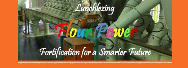 Flour Power - Fortification for a Smarter Future