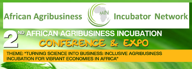 2nd Pan African Agribusiness Incubator Conference & Expo