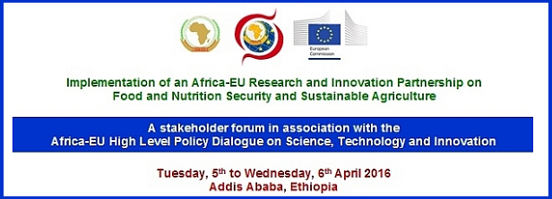Stakeholder Forum EU-Africa HLPD