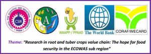 WAAPP and NCoS Regional Conference 2016