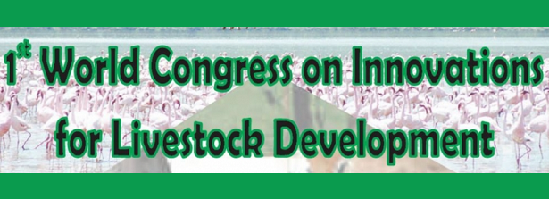 1st World Congress on Innovations for Livestock Developments