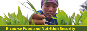 E-course Food and Nutrition Security