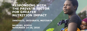 2016 Integrated Nutrition Conference