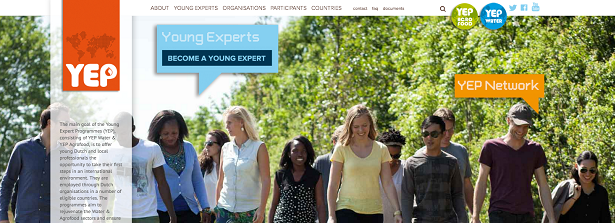 YEP Programmes has a new website!