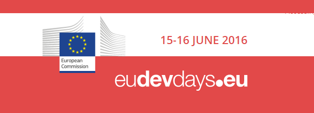 European Development Days 2016