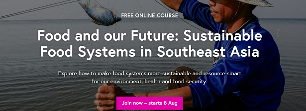 Food and our Future: Sustainable Food Systems in Southeast Asia