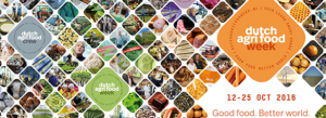 Dutch Agri Food Week 2016