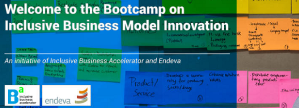 Online Bootcamp Inclusive Business Model Innovation & Design